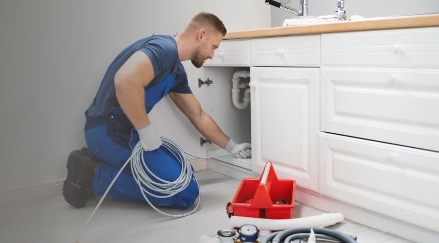 Professional same day plumber in Martin, GA