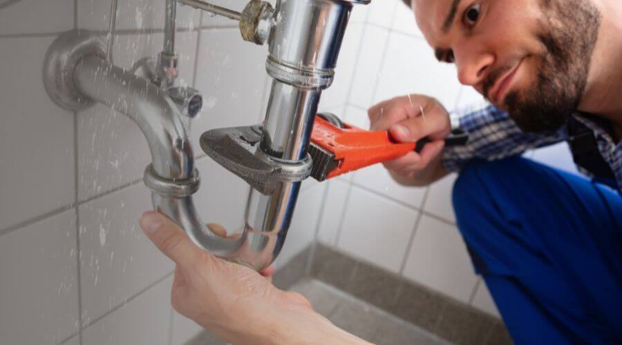 Professional same day plumber services in Martin, GA